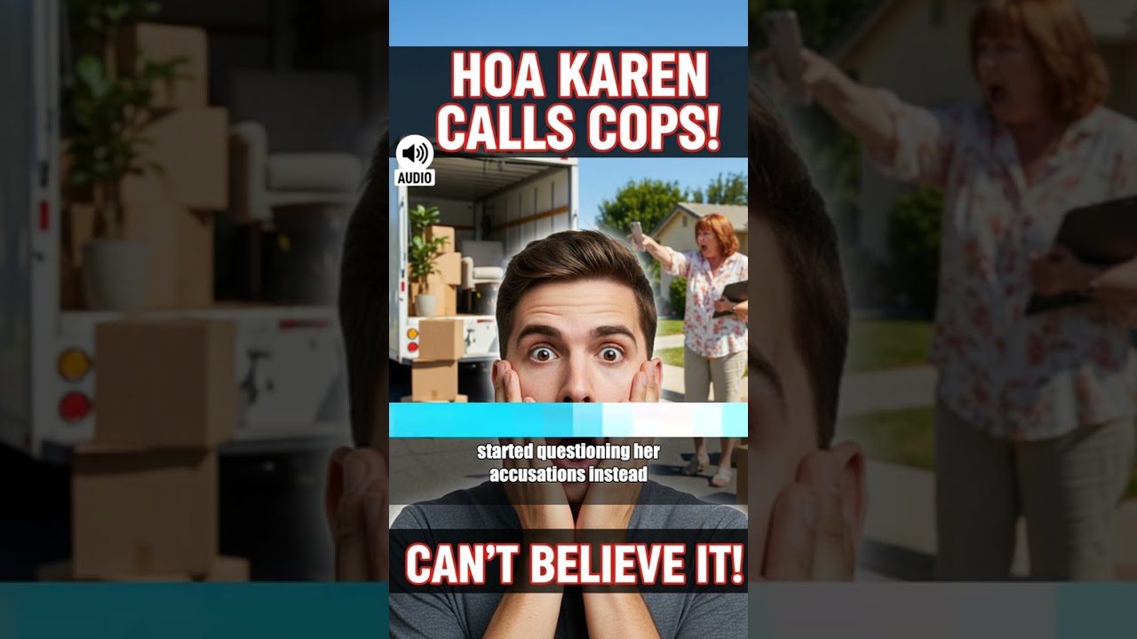 HOA Karen Called Cops on My Move-In&mdash;Now She&rsquo;s Banned and Lost Her $1.2M Home