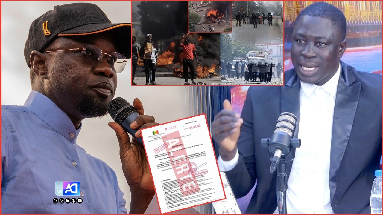«Sonko woté na…étudiants yi litax ñouy xèx…» Ousmane Sarr Pastef lache une exclusivité de taille !