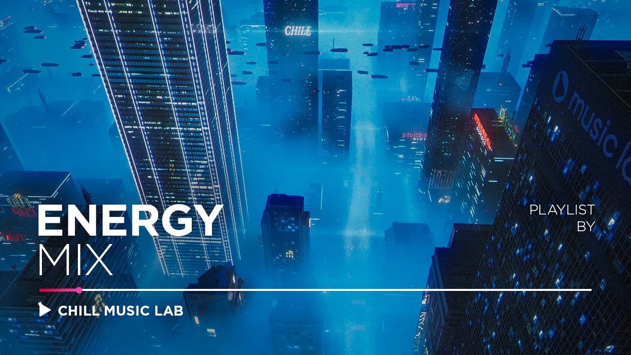 Музыка Energy & Focus - Future Garage Mix для творческого потока