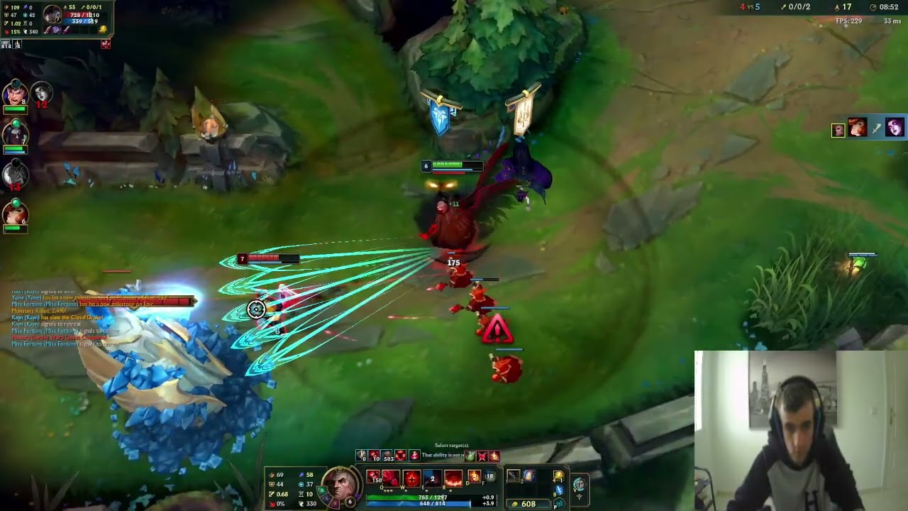 UNA Partida AL LOL  Y BLACK OPS 7 SUBIENDO MAESTRIA  DE PRESTIGIO 1000