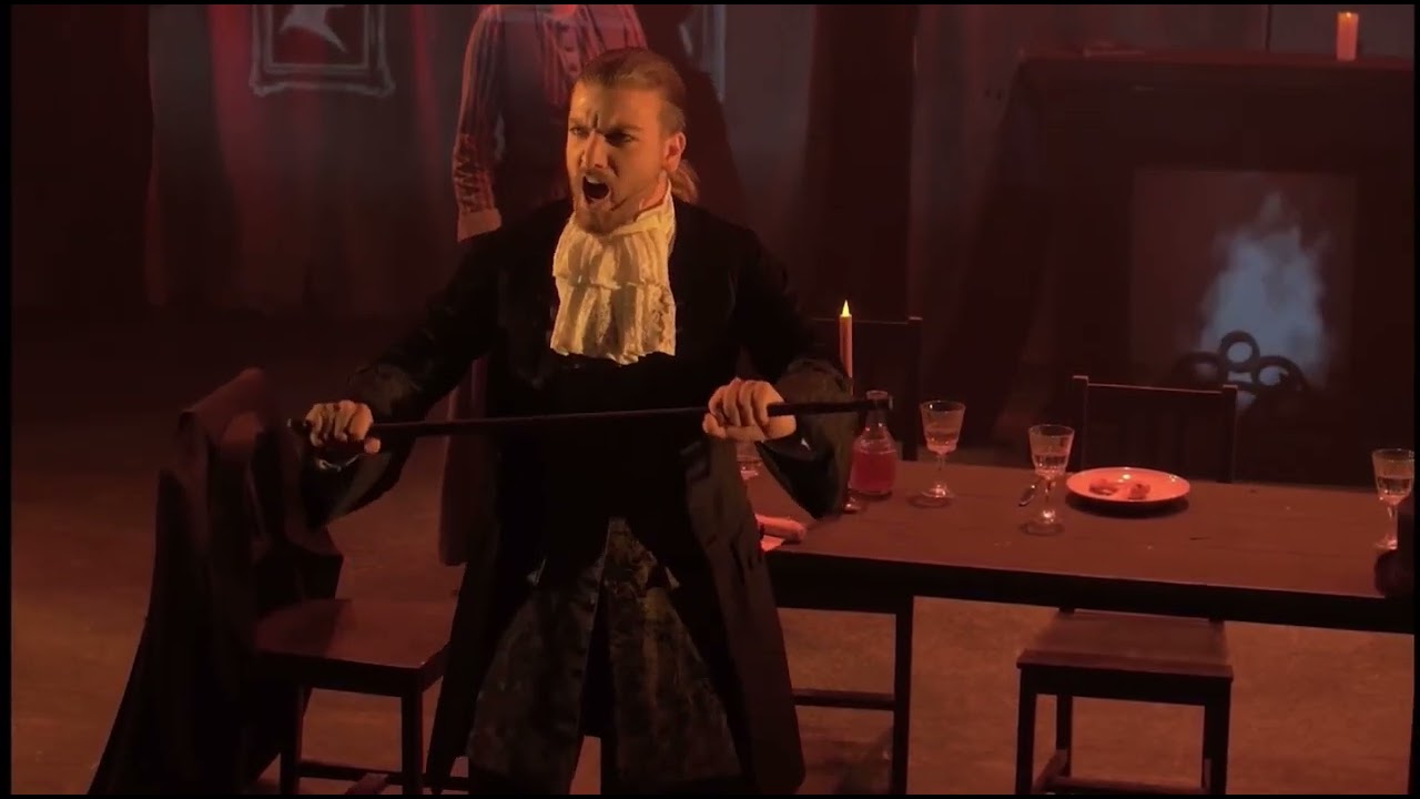 Jad Habchi - The Legend Of Sleepy Hollow