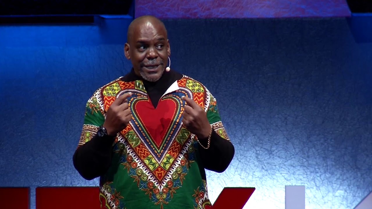 Unpacking Your Intangibles | Baye McNEIL | TEDxKyoto