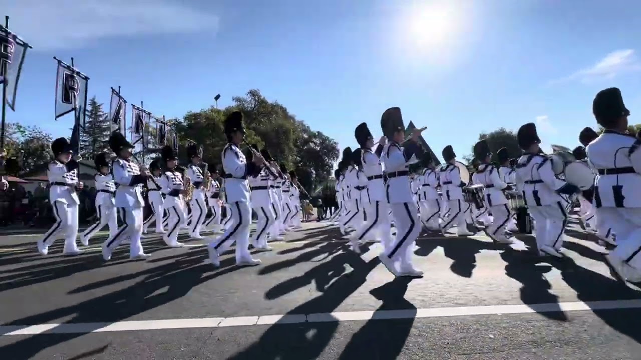 Del Oro Band Competition 2023, Franklin  Sound Power Marching Band