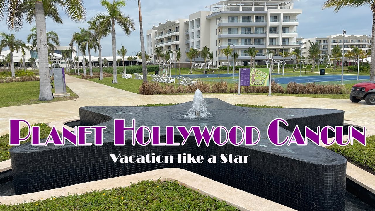2023 Planet Hollywood Cancun