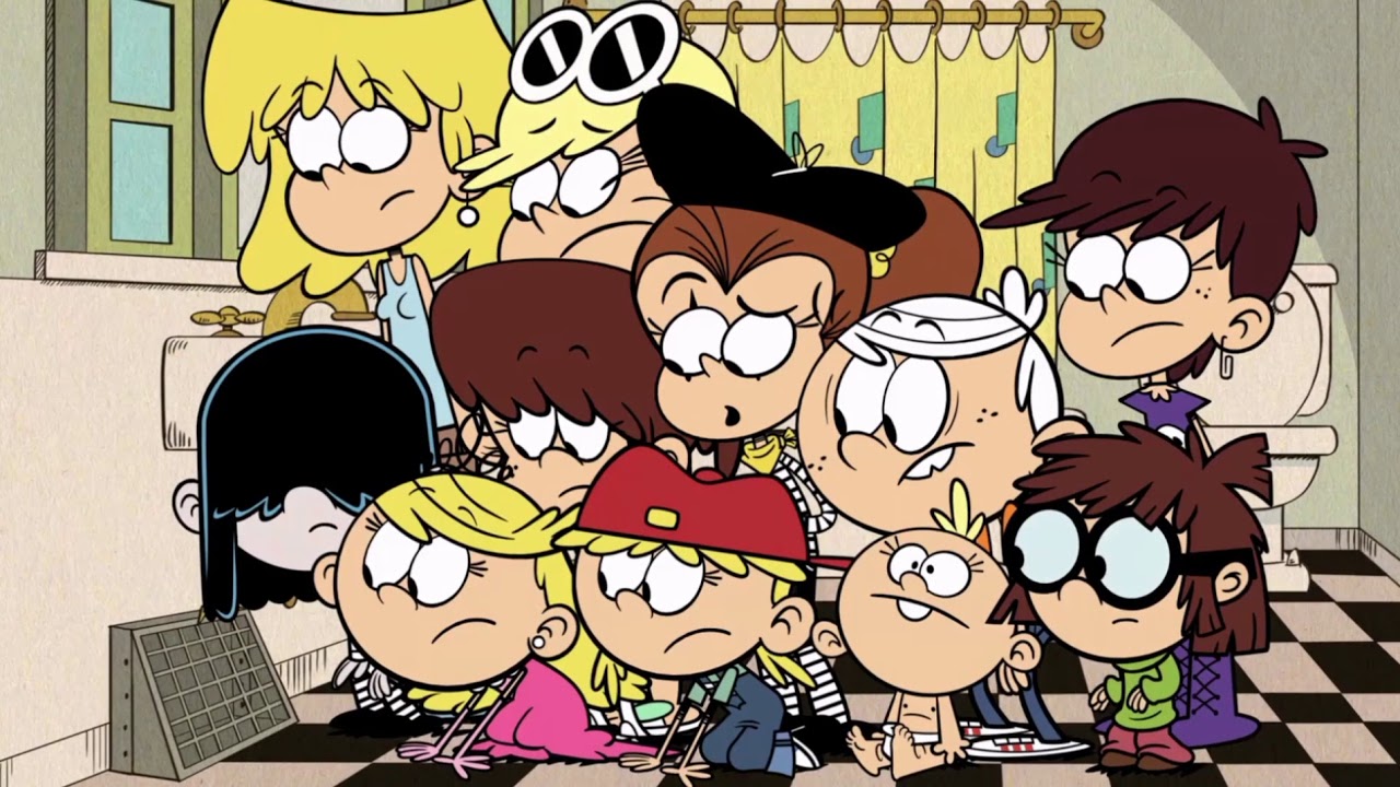 the loud house tribute 3