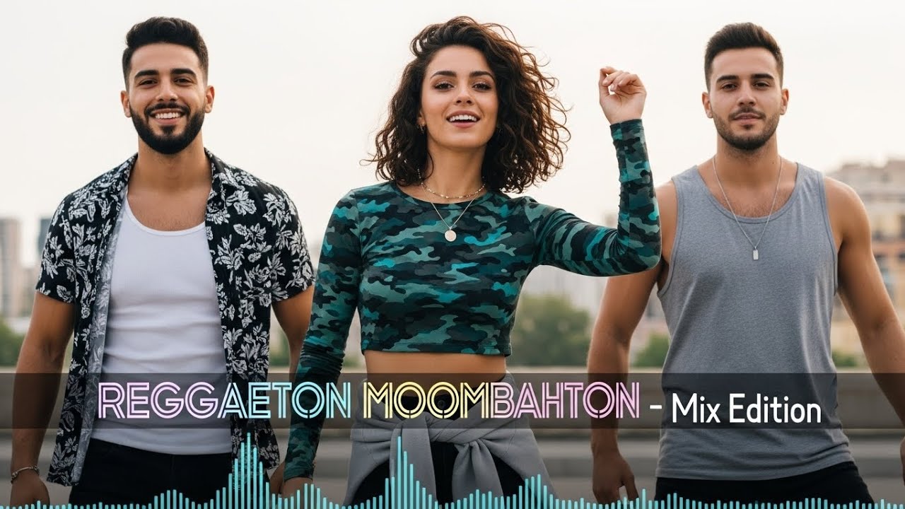 ¡REGGAETON 2026 EXPLOSIVO! 🔥 Nicky x Balvin x Daddy DJ Mix