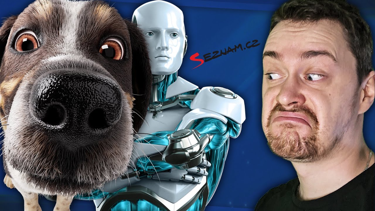 Seznam spustil vlastn&iacute;ho AI asistenta - WoLe #579