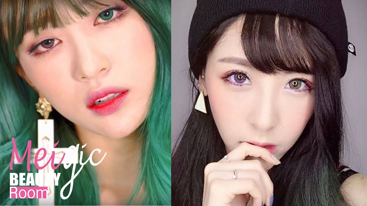 EXID Hani 哈妮仿妝教學 makeup tutorial | Meigic beauty room (MeiMei郭婕祈)