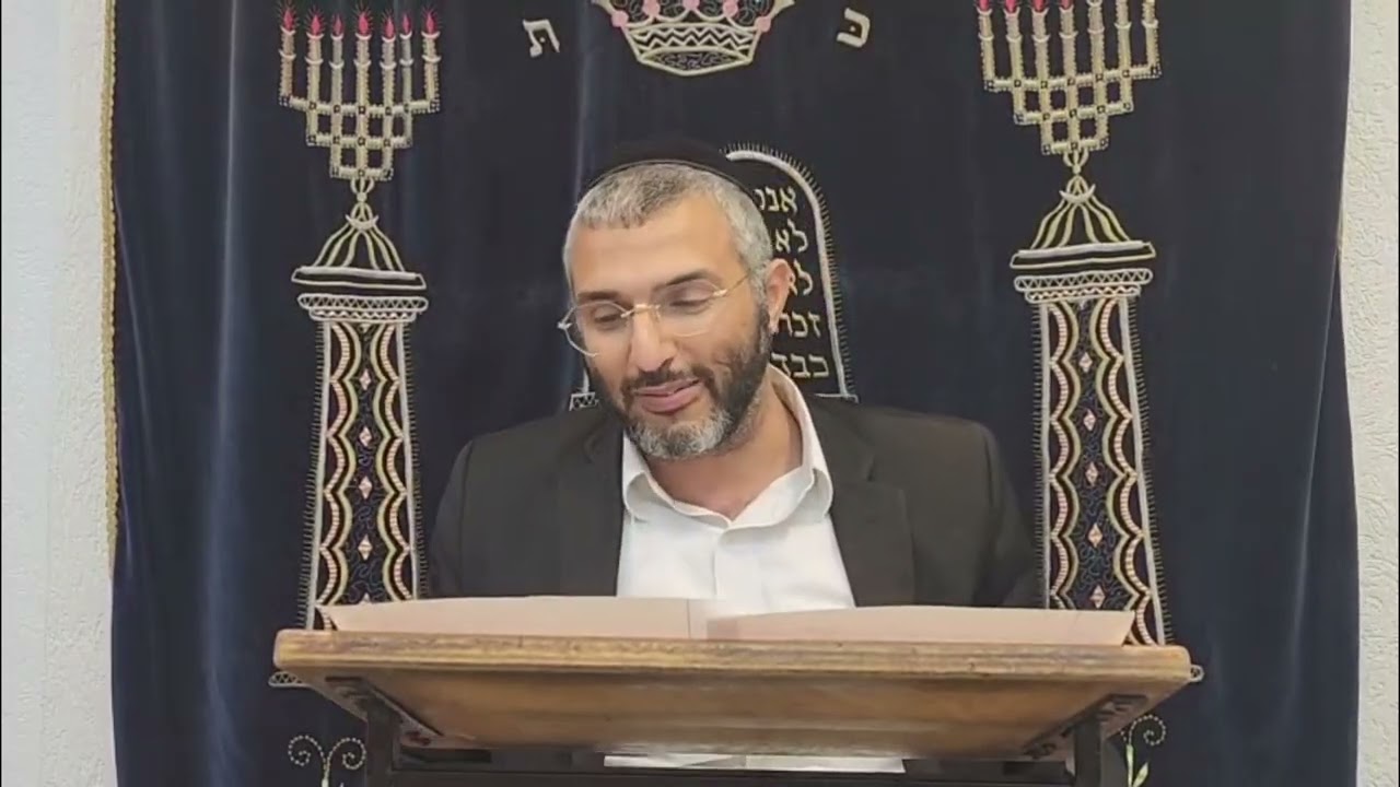 הרב אריאל בצלאלי חושף סיפורים על גדול המקובלים רבי מרדכי שרעבי זי