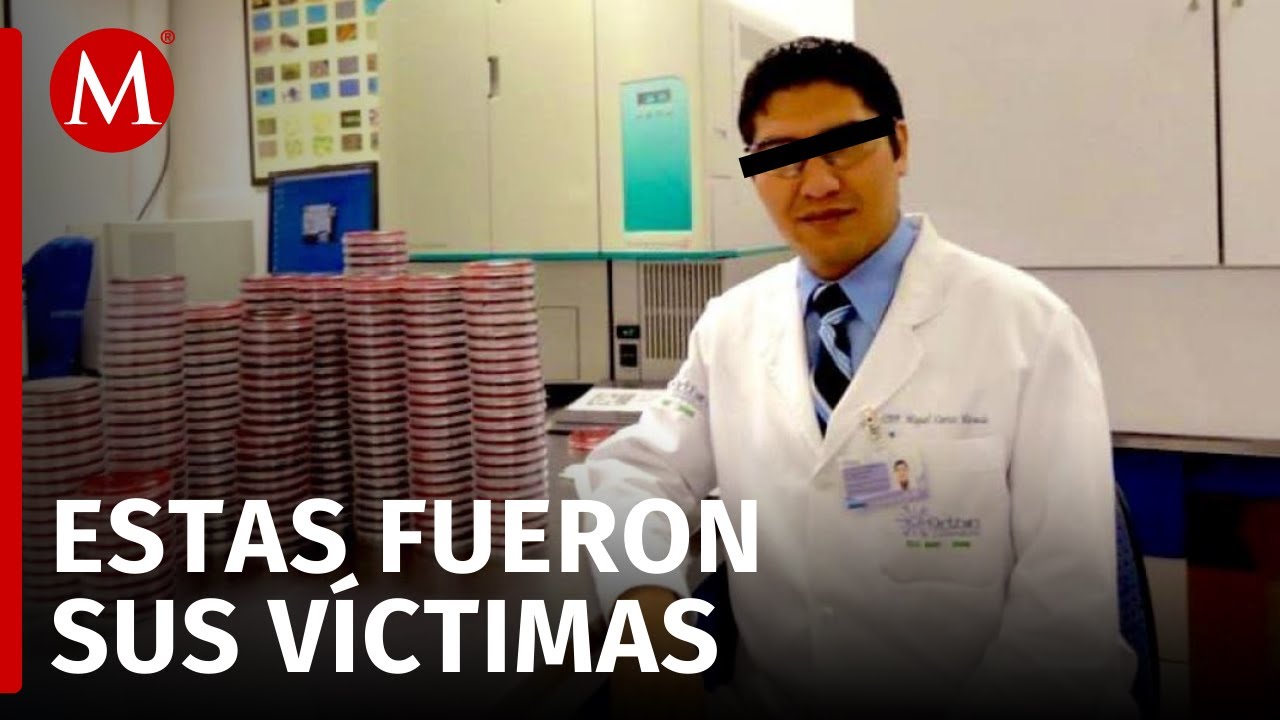 Este era el modus operandi de Miguel 