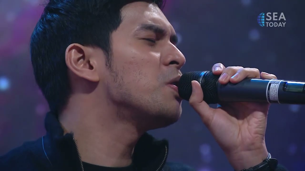 Live Performance: Gusty Pratama - Spell