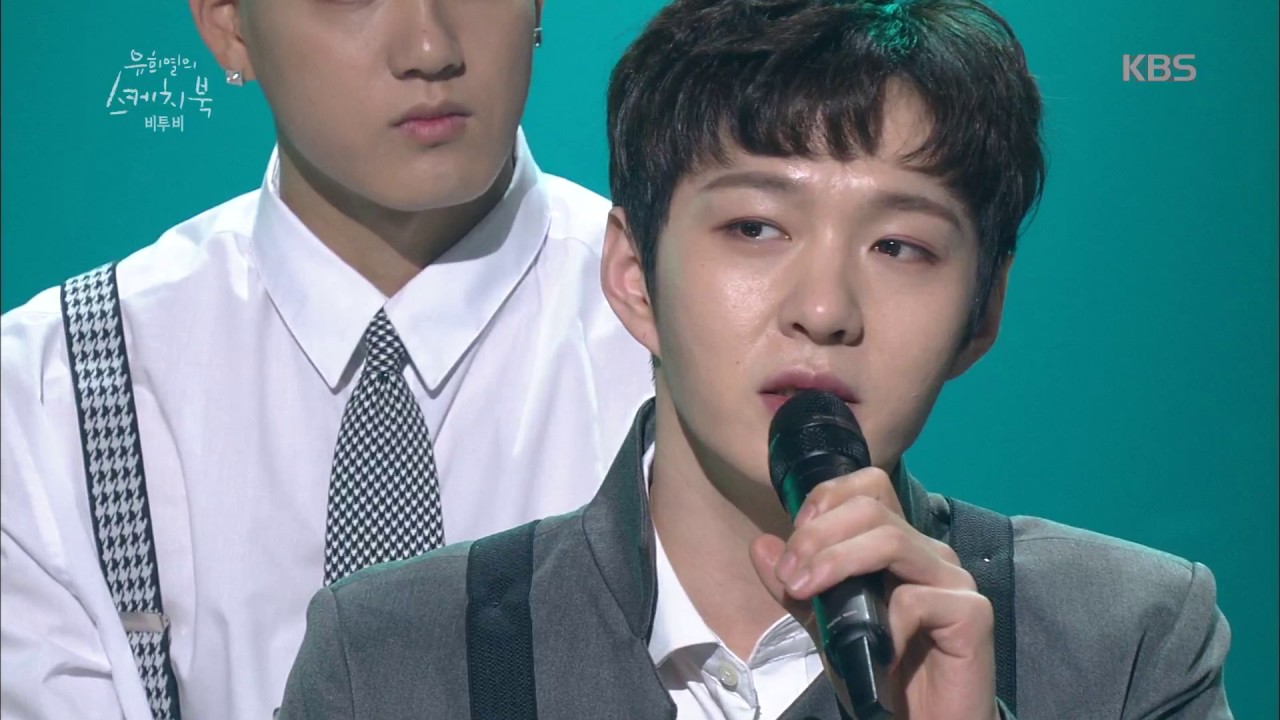 유희열의 스케치북 Yu Huiyeol's Sketchbook - 비투비 BTOB - Beautiful + 여자. 20170401