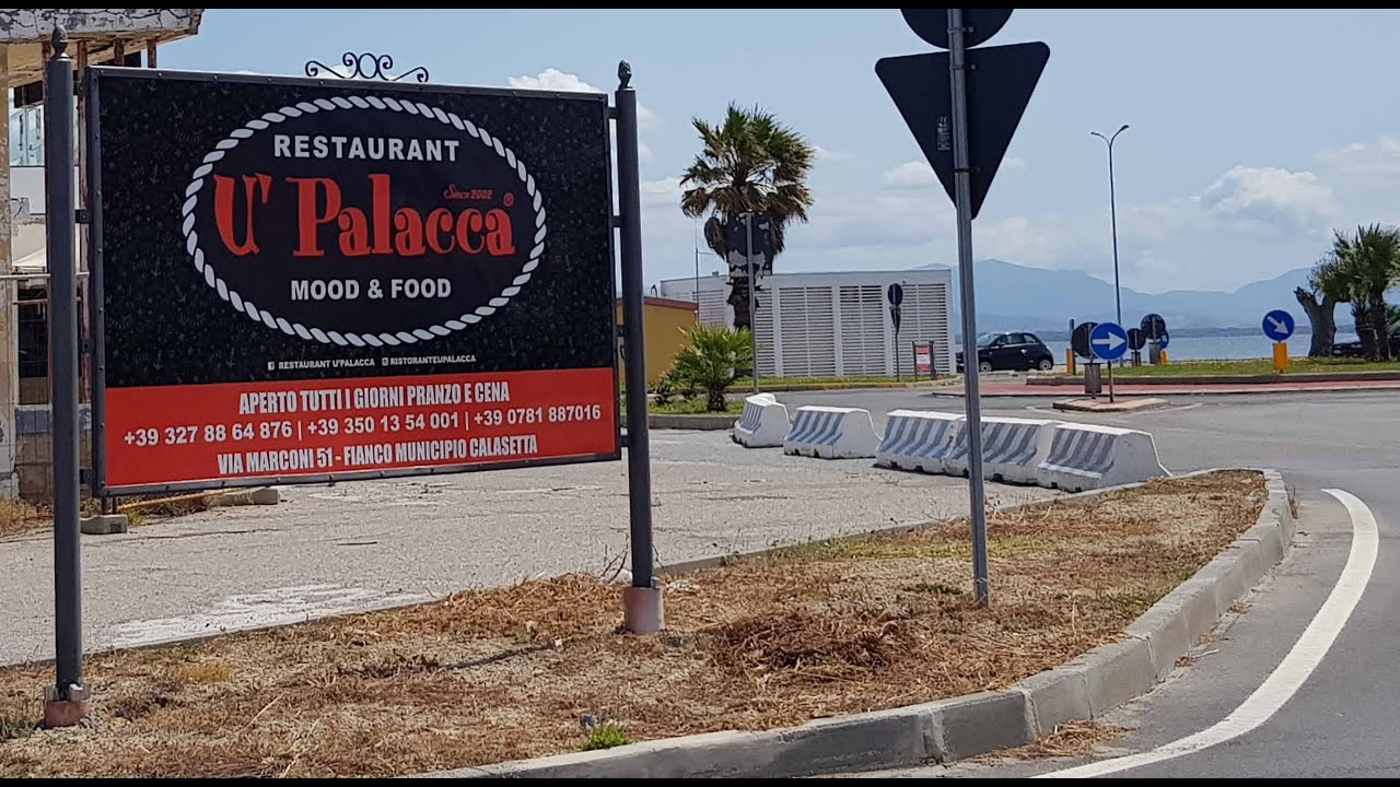 Ristorante U Palacca Calasetta