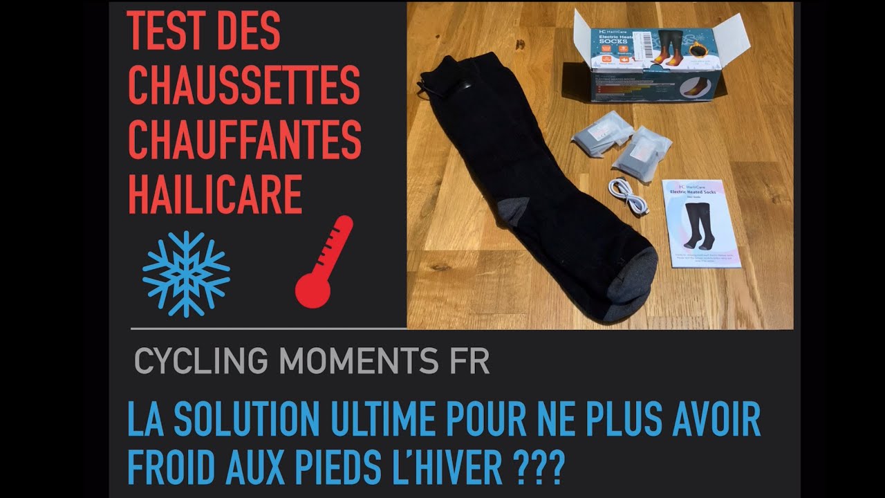 Voici la solution ULTIME pour ne plus avoir froid aux pieds l’hiver🔥(je sors la vidéo un peu tard)