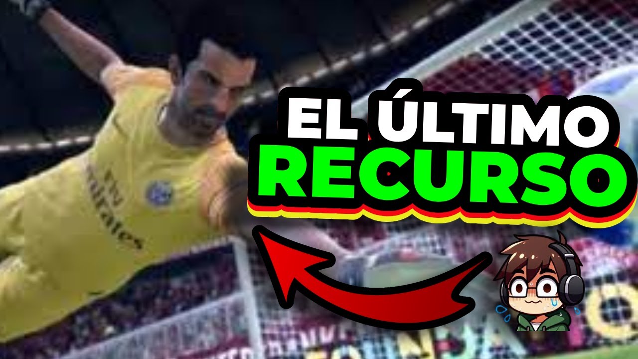 Cómo MOVER A TU PORTERO en tan solo 5 MINUTOS | EFOOTBALL 2024 ⚽