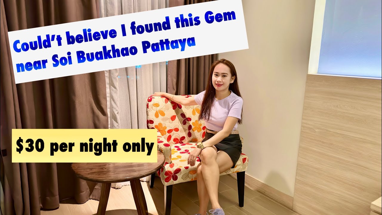 LEVANA HOTEL PATTAYA THAILAND HOTEL IN PATTAYA