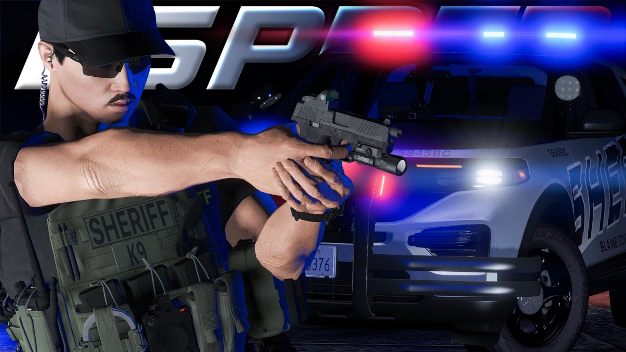 Going in Silent in GTA 5 LSPDFR | 266