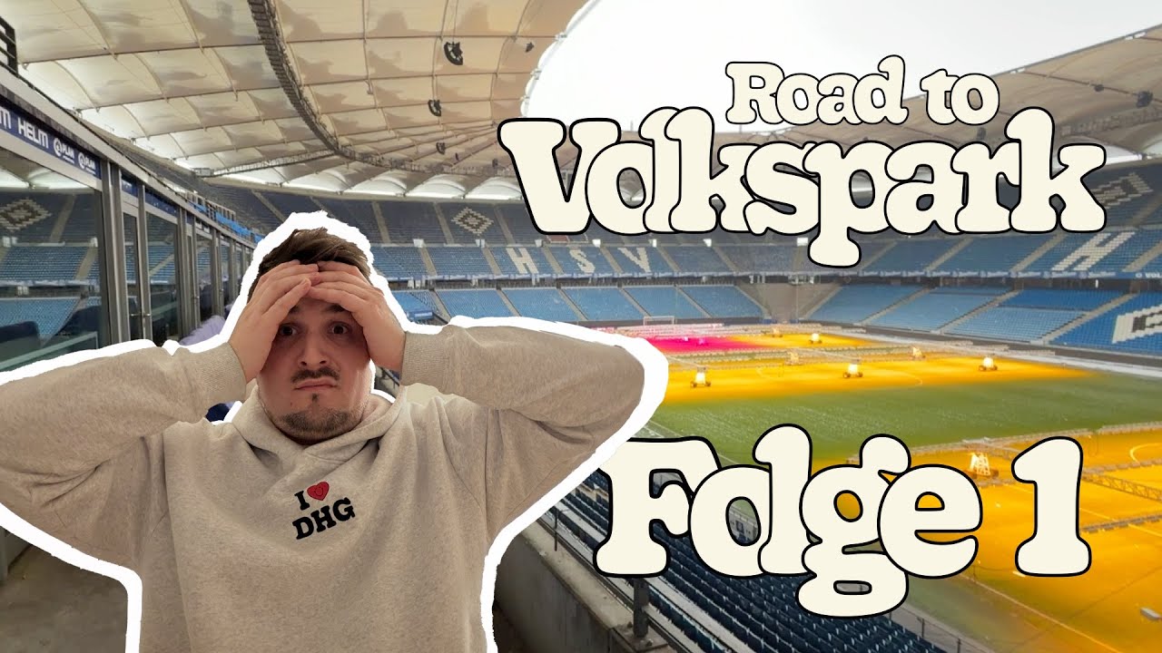 Road to Volkspark - Folge 1 | Taylor Swift,  Friedhof und Erste-Hilfe-Zelt