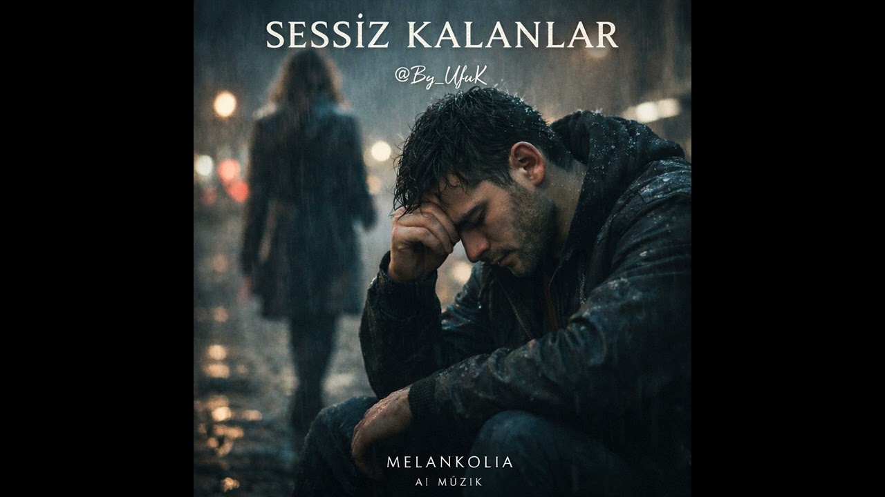 SESSİZ KALANLAR @By_UfuKs 👍 Beğenmeyi💬 Yorum bırakmayı🔔 Kanala abone olmayı unutmayın...AI MÜZİK