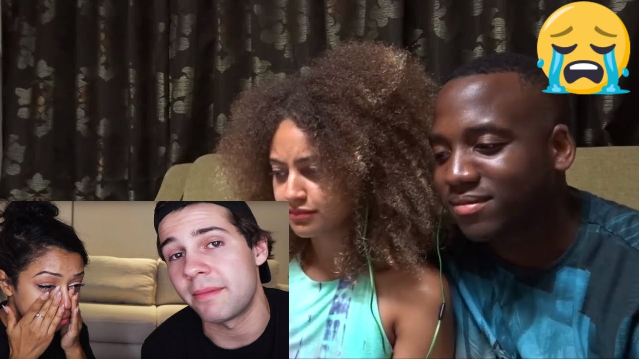 LIZA AND DAVID BROKE UP!!!???|Reaction