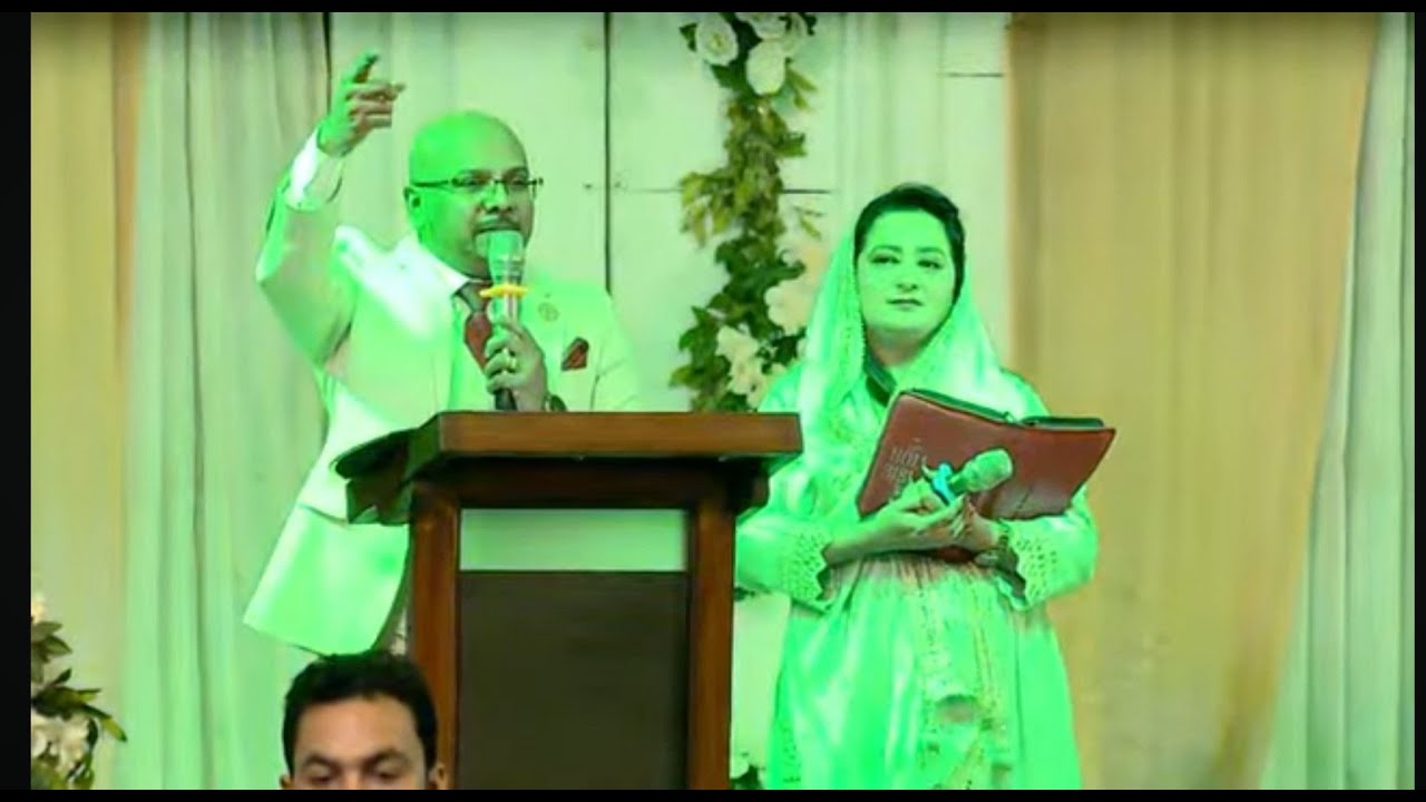 KINGDOM DOMINION CRUSADE 2026 ll  LAHORE ll  | Kingdom Embassy Good News Church UK