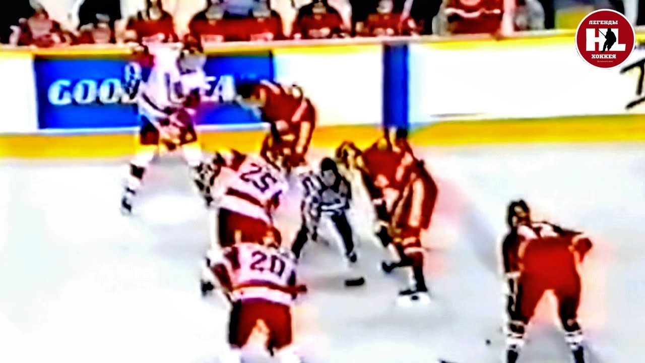 02.01.1986. МЧМ. (HD) СССР - Канада | 1986. World U20 Championship. Canada - USSR. 01/02/1986