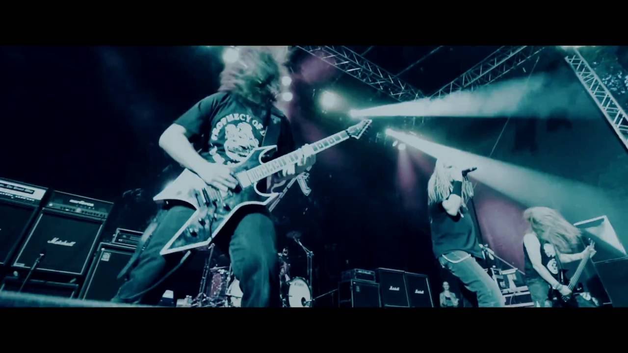 ASPHYX - Candiru (OFFICIAL VIDEO)