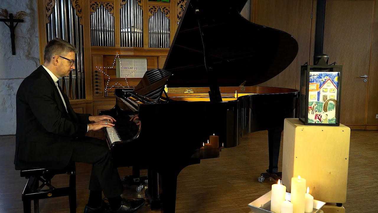 Teilen wie Martin: Musik teilen