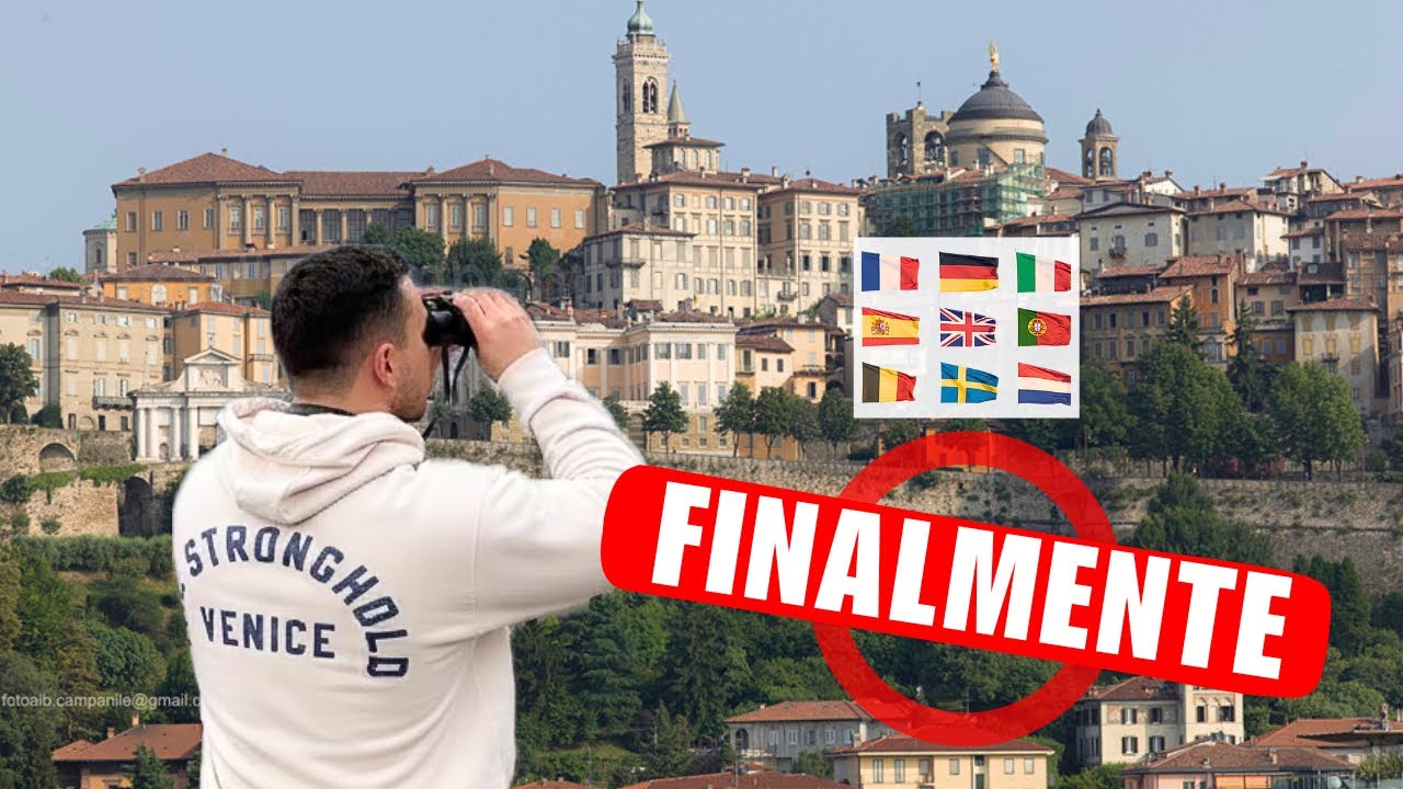 Como eu Escolhi o País pra morar na Europa