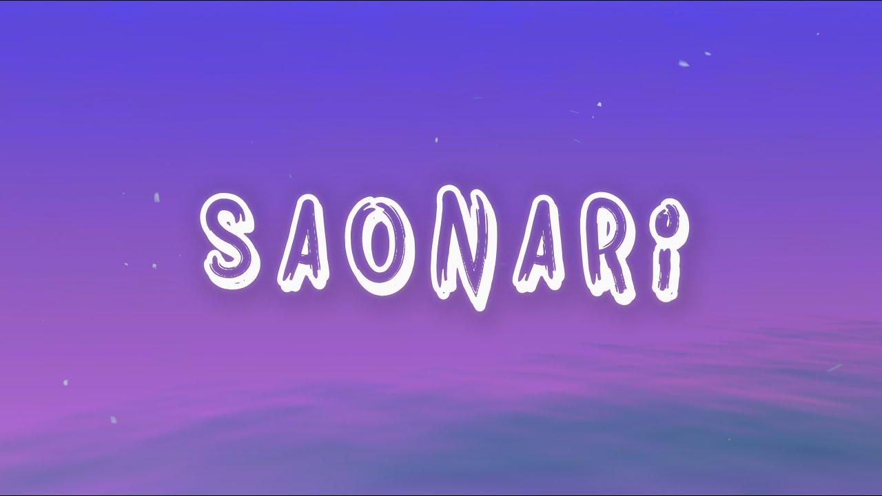 Sinnson, Nia Tobing - Saonari (Lyrics)