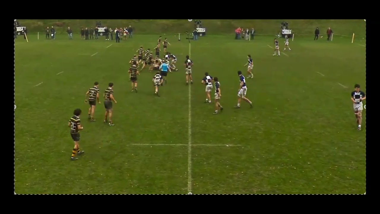 Dan Abourous Highlight