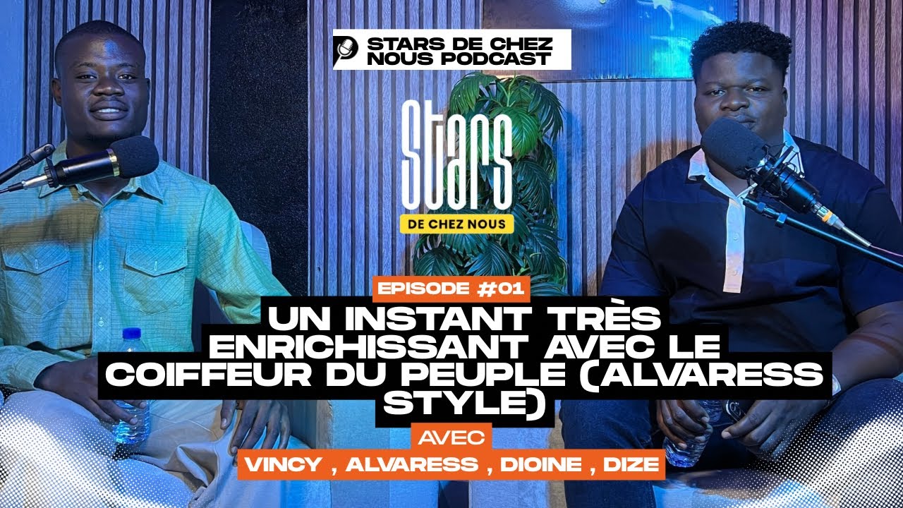 LA COIFFURE, C’EST MA PLUS GRANDE RICHESSE 