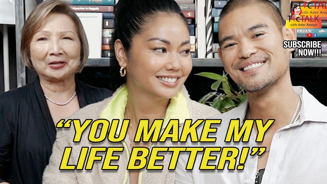 JAY-R & MICA JAVIER:  Paano nag-krus ang landas? || #TTWAA Ep. 177