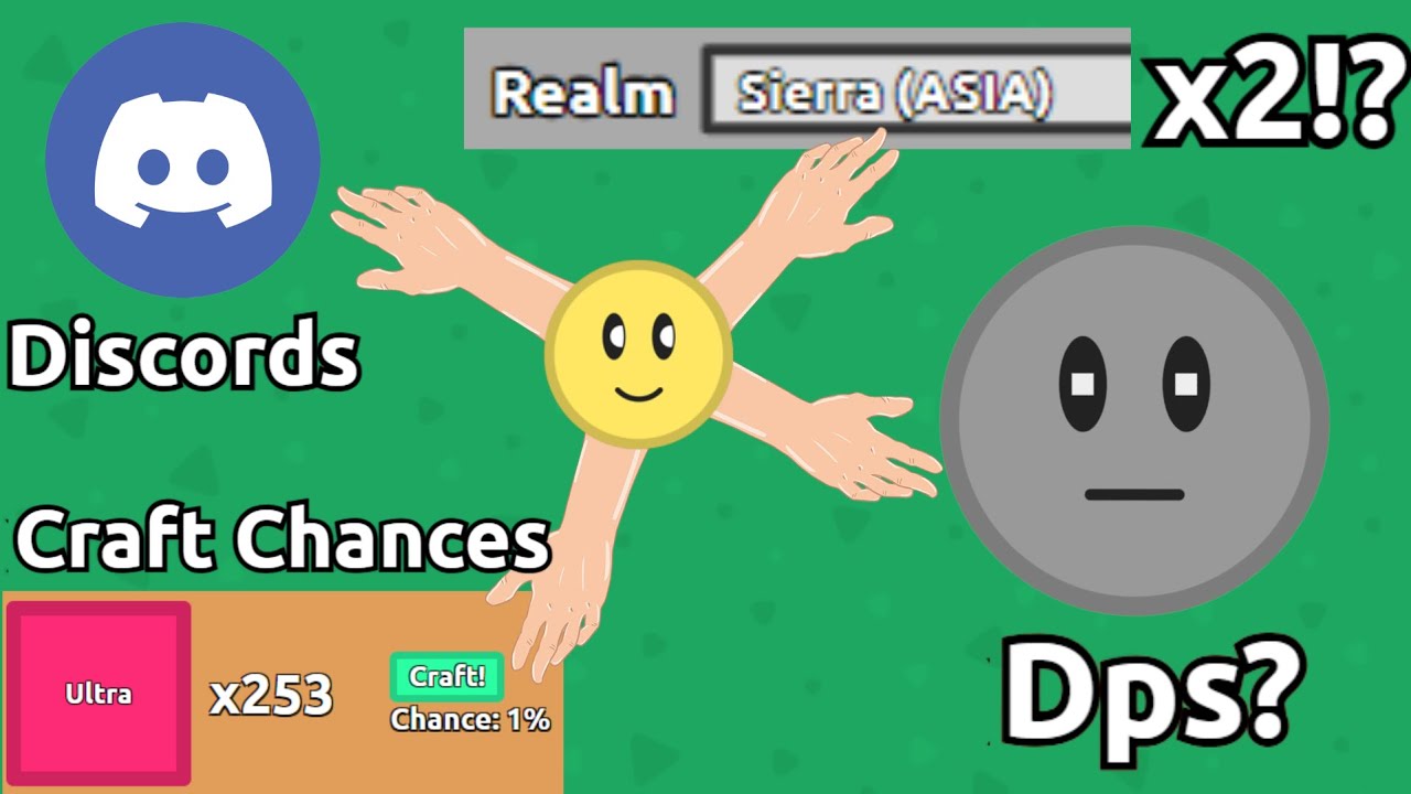 Some Basic Florr.io Tips