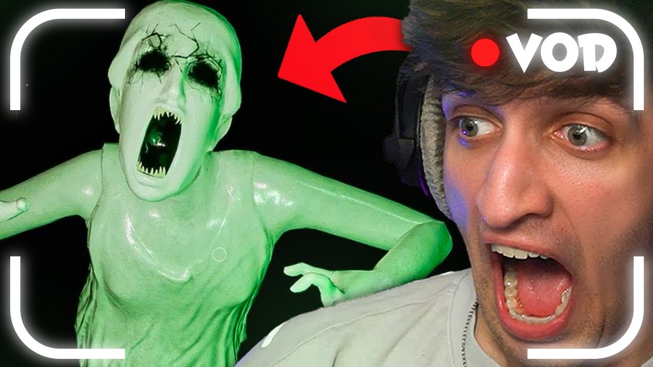 4 TERRIBLE THIEVES TRY TO ROB A HAUNTED MANSION - Dark Hours (Pezzy VOD)
