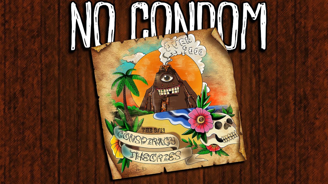 Over 9000 - No Condom (feat. Nick Liamis)