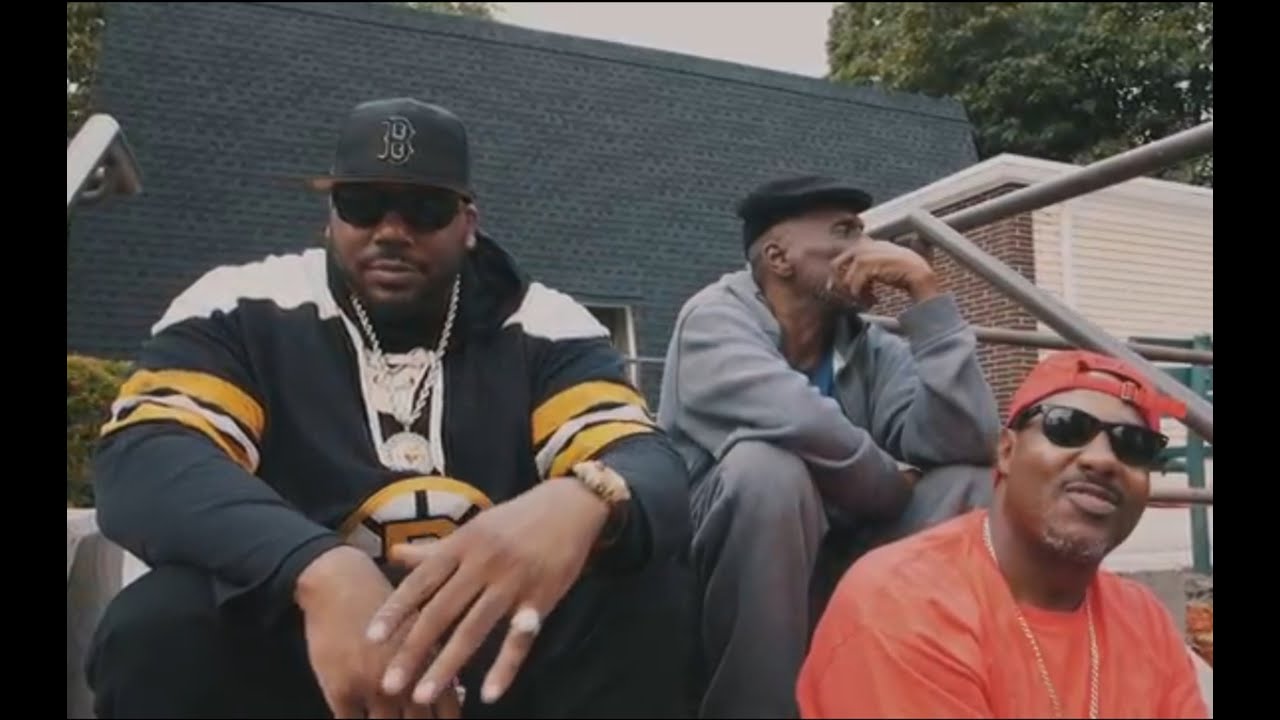 Big Nate Allstar - I'm so Boston/Worcester (I
