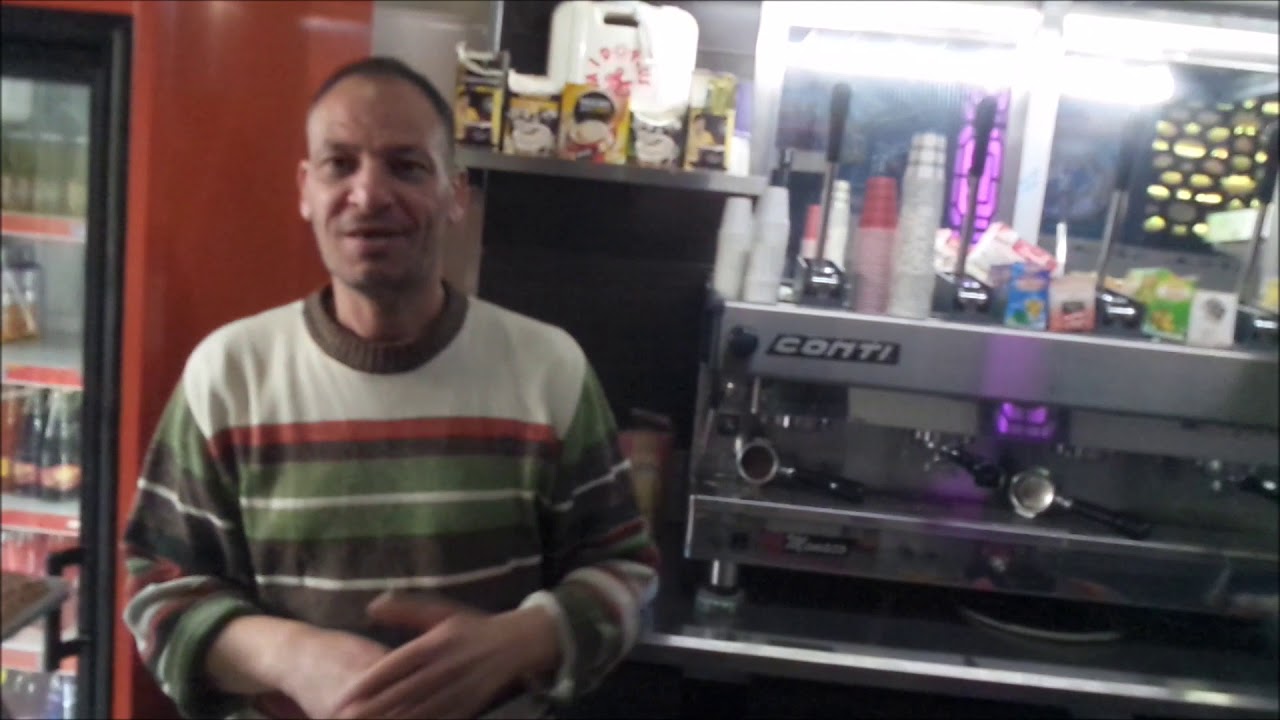 CAFEE BALOUTI AIN AZEL  SAID LA CAM  2018