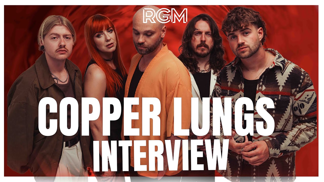 Группа Copper Lungs прибыла на место происшествия и ей есть что сказать | RGM | Интервью
