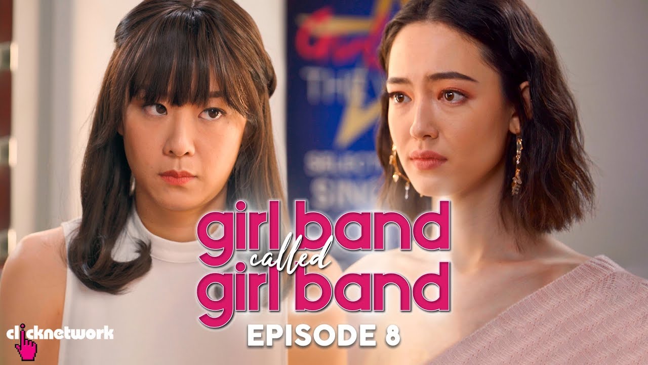 ДЕВУШЕЧНАЯ ГРУППА CALLED GIRL BAND: Эпизод 8