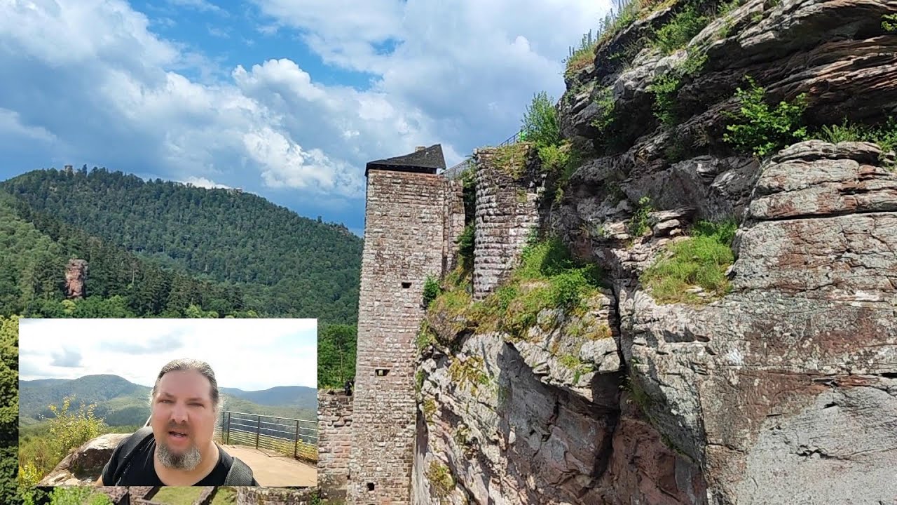 Burg Fleckenstein