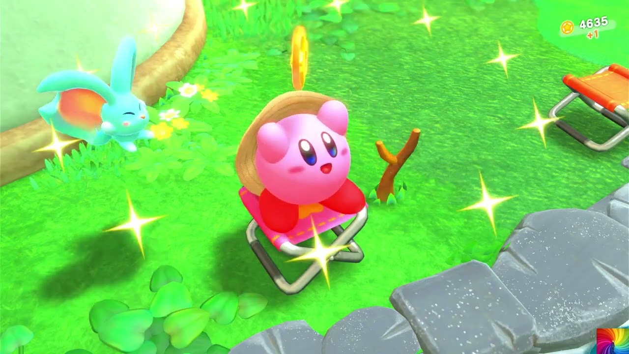 kirby and the forgotten land episode 13