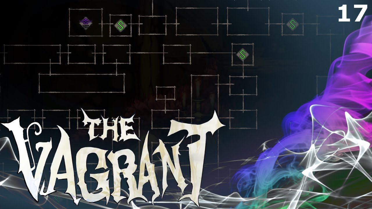 The Vagrant Gameplay Glizian Territory 1 Part 17 No Commentary