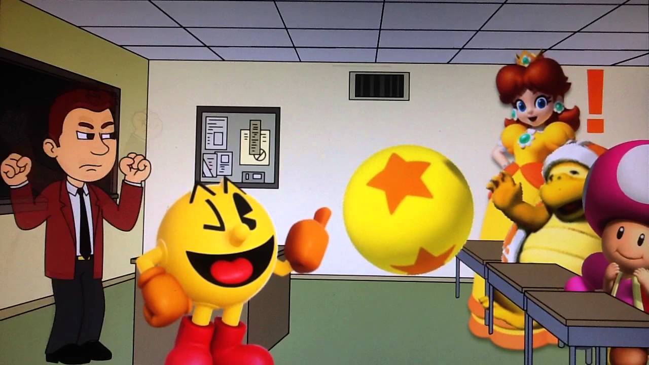 Circus Bro Insults The New Student And Gets Grounded