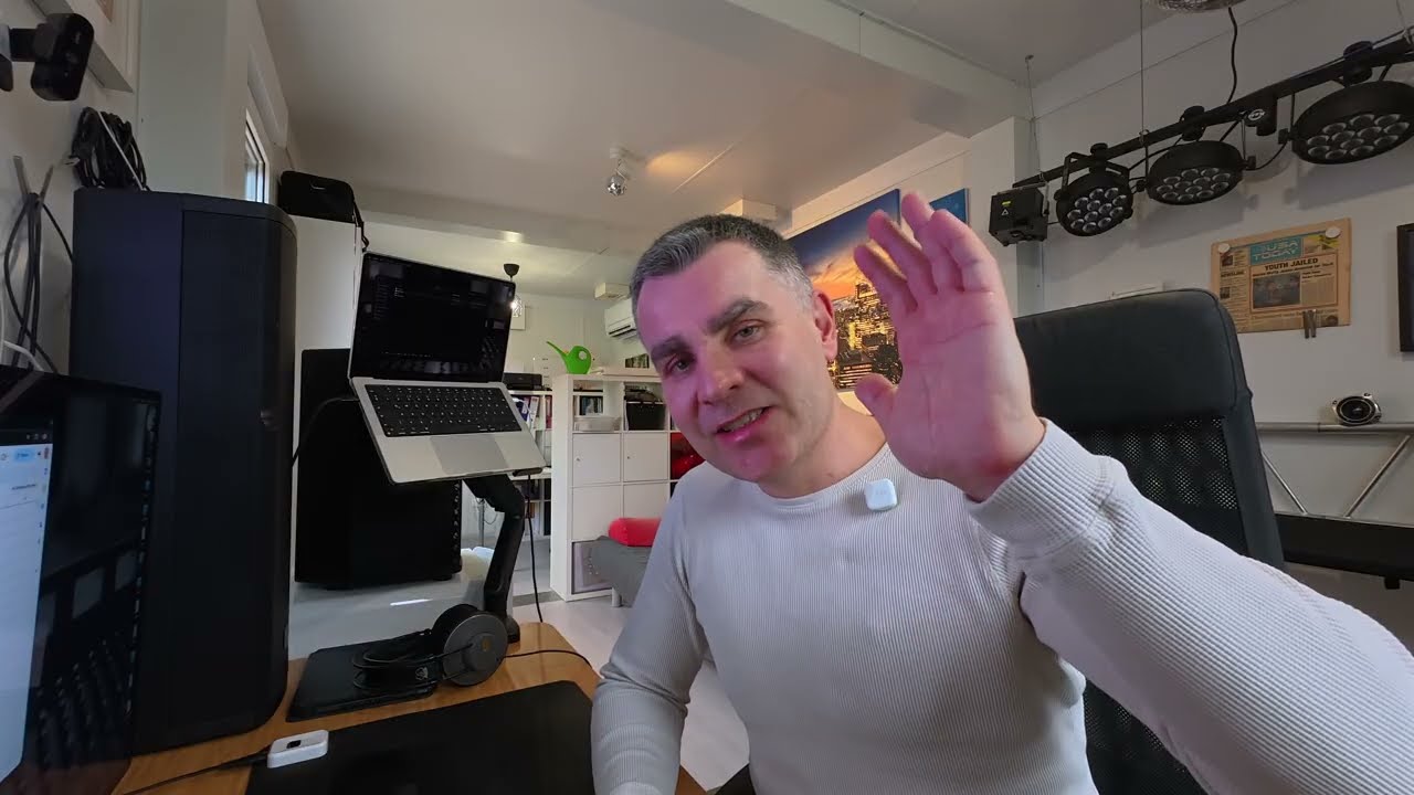 Még jó, hogy hangos Pisti!
