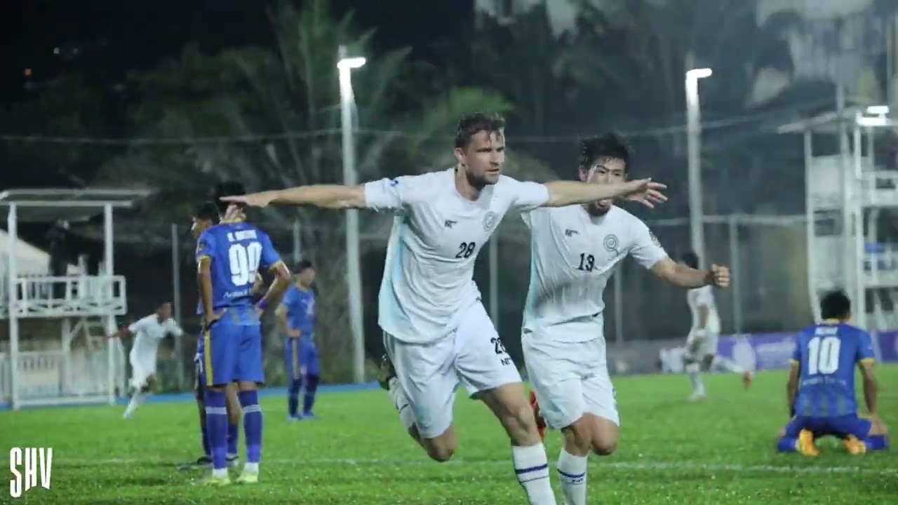 Match Highlights || Life FC Sihanoukville 🆚 Tiffy Army FC || 22/02/2025