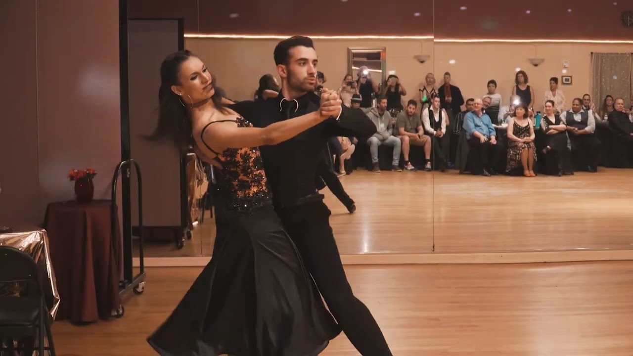 Professional Showcase by Greg &  Eva ~ International Tango