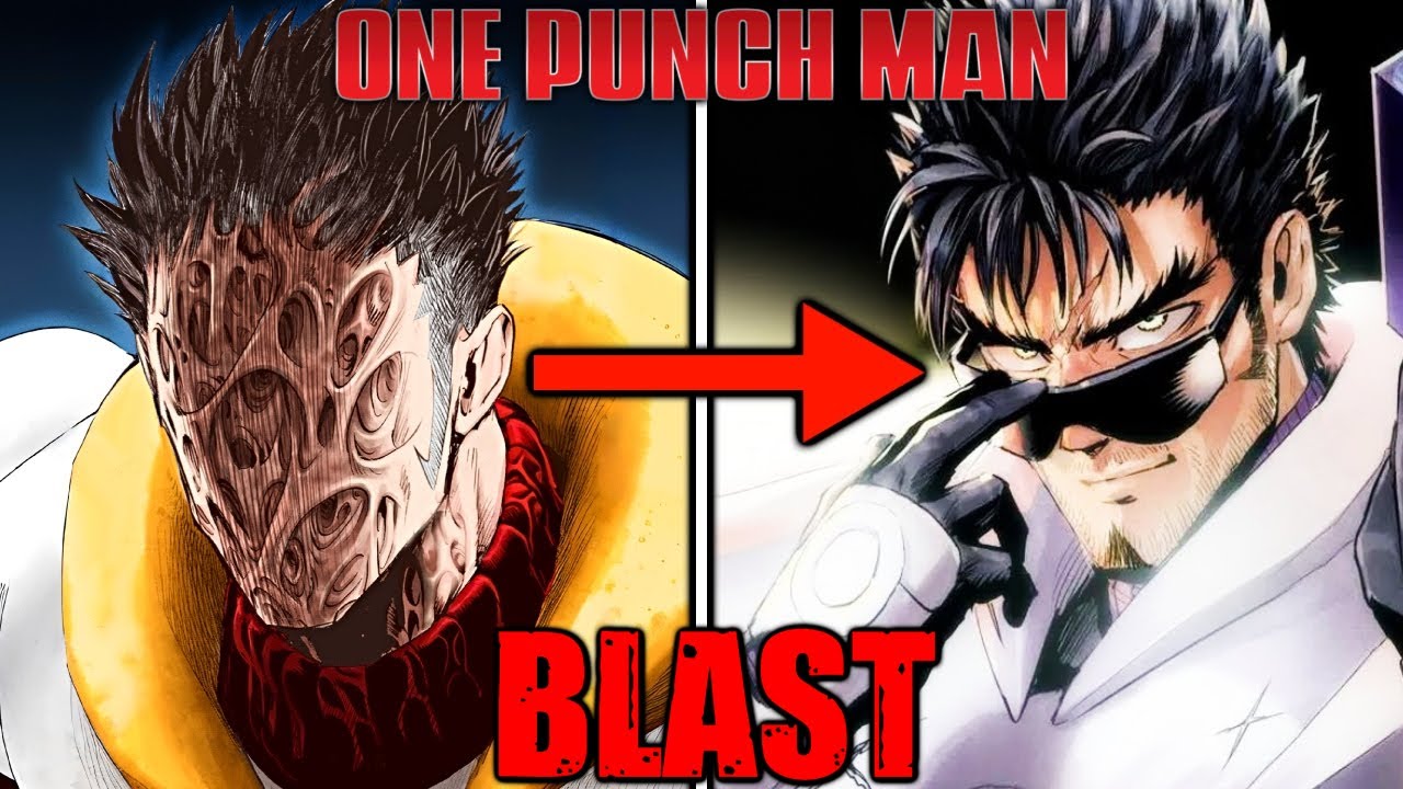 BLAST: The Man Who Defied GOD – One Punch Man Explained