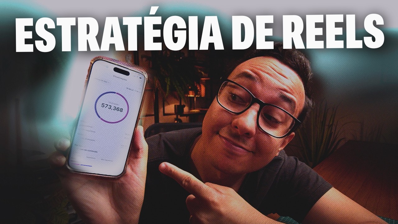 COMO FAZER REELS com mais de 100 MIL VISUALIZAÇÕES em MENOS DE 1h