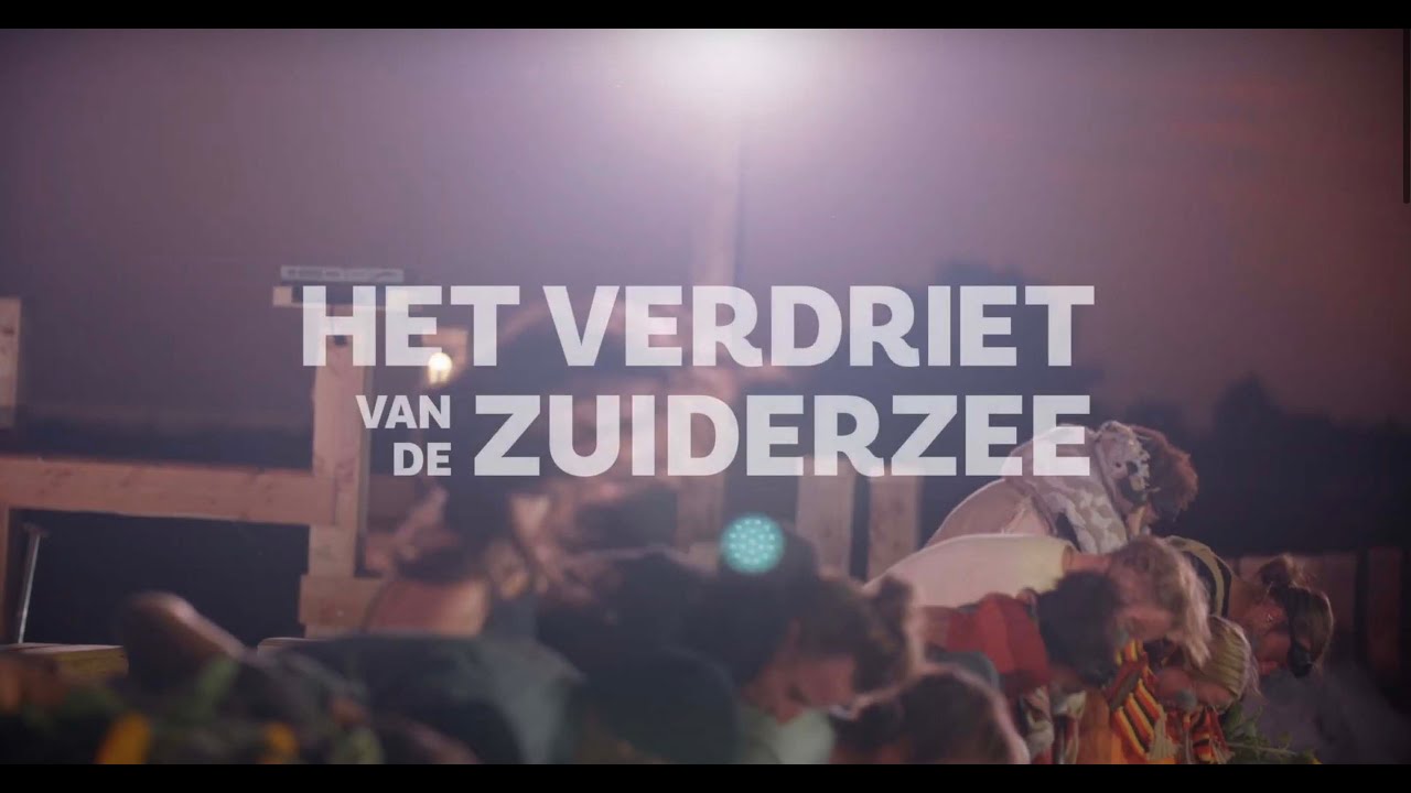 Het Verdriet van de Zuiderzee - De Premiere